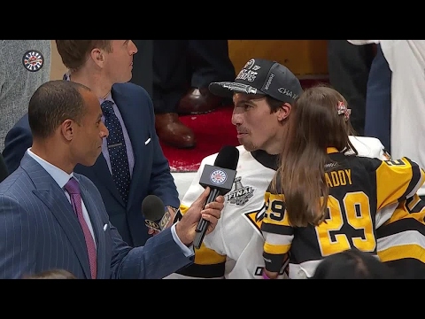 Video: Fleury: Series I played some of the most fun hockey of my career