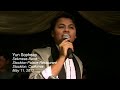 Yun Sopheap sings Khmer ChaChaCha