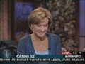 ron paul on morning joe july 09 2007