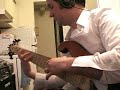 Charley Brown on Bass