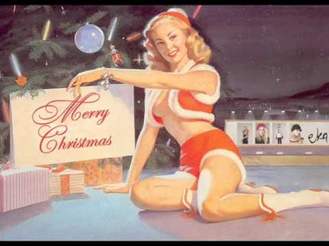 Santa Claus Got Stuck In My Chimney