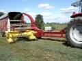 NH FP230 Harvester