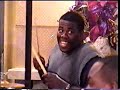 kevin stephens acting a fool playing for a guest church