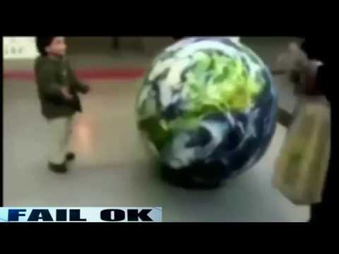 Crazy Exercise Ball Fails Epic compilation