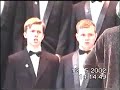 2002 05 12 - male choir of mephi - bzk - hristos voskrese 2002 05 12 - male choir of mephi - bzk - hristos voskrese