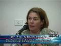 Celia Hart fragmento charla en Rosario Argentina Celia Hart fragmento charla en Rosario Argentina