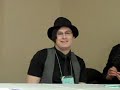 Part 2 of 6. Footage from the Butch Trans women Panel at the Butch Voices 2011 Conferences. Each participant shared a personal story. The rest of the panel can be seen here: www.youtube.com Panelists: Tobi Hill-Meyer Brynn Cassidy West Twiggy Danger oona fei coatl Camera: Courtney Trouble Editing: Tobi Hill-Meyer