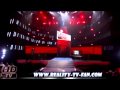 Black Eyed Peas performance 52nd Grammy Nominations Concert PART 2