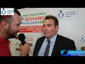Intervista ad Andrea Burlandi, presidente FIPAV Lazio