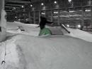 Snowboarden!