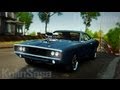 Dodge Charger RT 1970 для GTA 4 видео 1