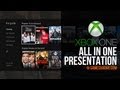 Xbox One - All In One Presentation