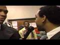 THE Finale. Project X--'08 interviews