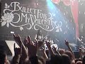 Bullet for my Valentine Tears don�t fall Live K�ln 02.11.06