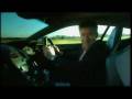 Tiff Needell drives the Aston Martin DBS