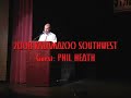 Bodybuilder Phil Heath Guest Poses at Western Michigan