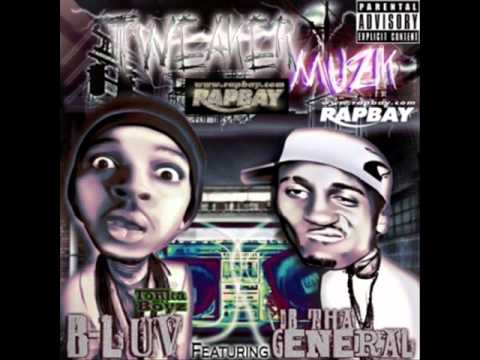B-Luv Ft DB Tha General - give a shit