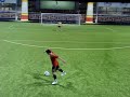Fifa 10 Goal #13 Wonderful Cesc Fabregas skill & finish Spain Arsenal