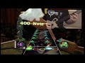 Guitar Hero 3 - Stockholm Syndrome 100% Expert 683k