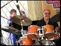 drummer peter erskine leads the students in this not-so-still version of the american standard, 