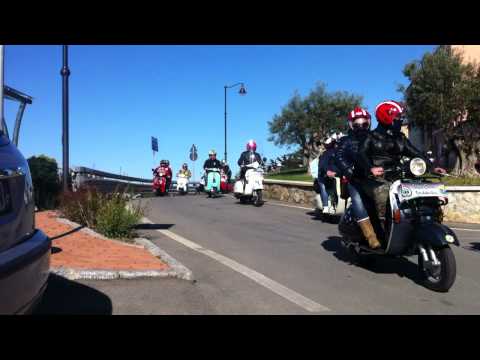 1°Raduno Nazionale Vespa Club Isola d'Elba 2012 - RaeleF 2012