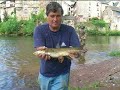Esapalion Bridge, France. Oil painting En Plein Air - Part 1