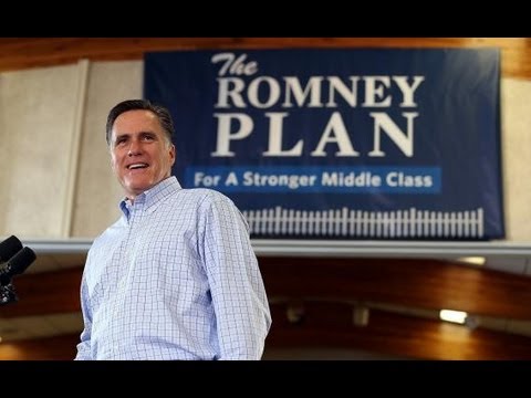romney job plan -