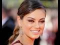 Mila Kunis Emmy Makeup Tutorial