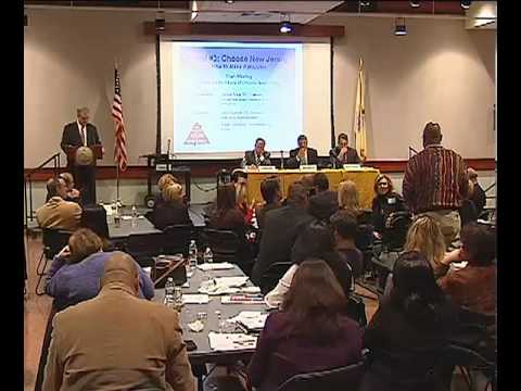 0 Leadership NJ Forum on the Future of NJ 2010   Session 6    Choose New Jersey: How to make it happen.