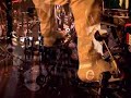 AUSTRALIAN DRUMMER CHRIS BRIEN - \"Feet First\"