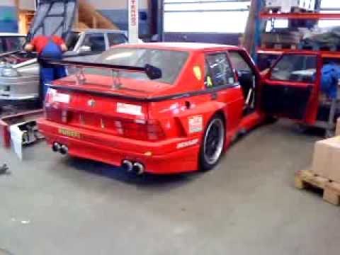 Alfa 75 IMSA V6