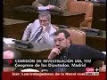 Discurso Pilar Manjón en Comisión de investigación 11-M