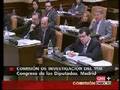 Discurso Pilar Manjón en Comisión de investigación 11-M