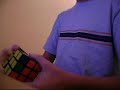 rubik`s 3x3 solve 49.62