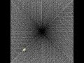 Ulam Spiral Iterations Layered