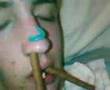 Prank on Arran in Cyprus!