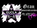 Convocatoria: EUCLA, Gran concentracion mundial emo