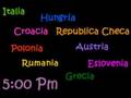 Convocatoria: EUCLA, Gran concentracion mundial emo