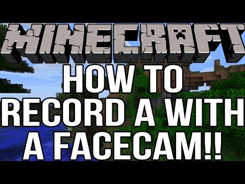 how to record a minecraft