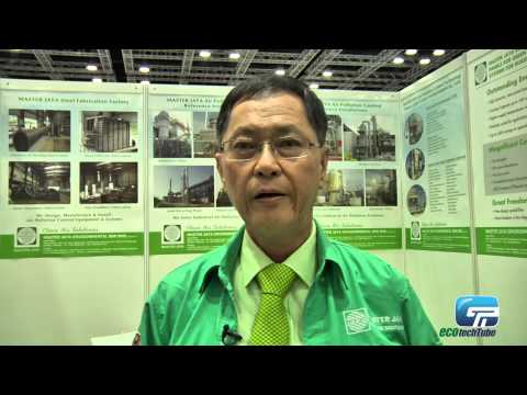 Master Jaya Environmental : Industrial Air Pollution Control & Air Handling Systems