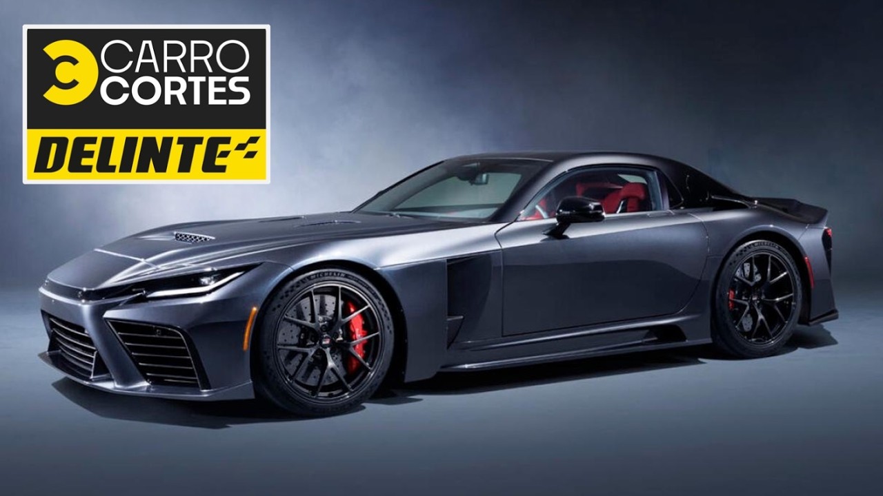 GR GT vem para o Brasil? GR Yaris virando uma CATEGORIA? Carro Cortes by Delinte ft. Daniel Grespan
