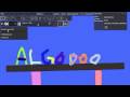 Algodoo - Physics Educational Software by Algoryx Simulation on the Classmate PC