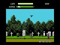 just me playing dr jekyl and mr hyde nes game. this will be a video response to angry nintendo nerd's video.