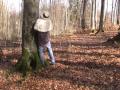 Martial, le chasseur fou !
