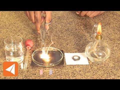 how to dissolve acid in water