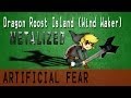 Dragon Roost Island (Metal Cover)