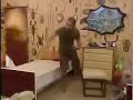 Kaysar, James, Howie, Janelle Pillow Fight