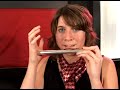 How to Play the Flute: Tips and Techniques : How to Play Flute Head Joint