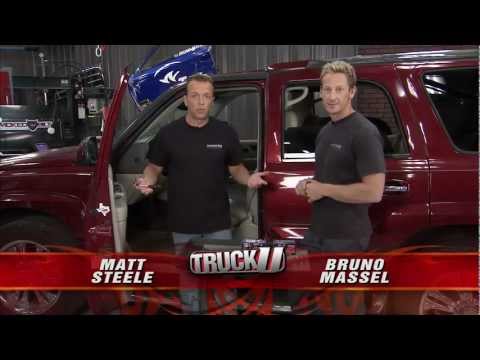 how to replace gm door hinge bushing