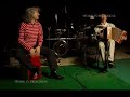 Folk musical performance by Riccardo Tesi and Marco Fadda from the film 